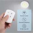 LED Puck Lights with Remote (3pcs) - 2