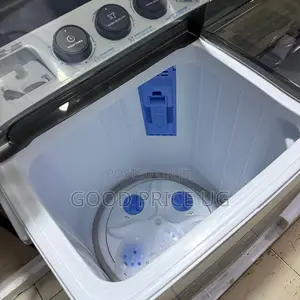 Midea Deep Clean Twin Tub Semi-Automatic Washing Machine