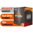 AMD Ryzen 5 5600GT CPU with Vega 7 Graphics - 1