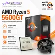 AMD Ryzen 5 5600GT CPU with Vega 7 Graphics - 2