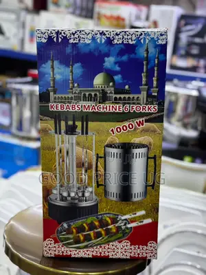 1000W Vertical Electric Kebab & BBQ Machine