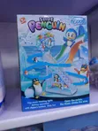 Penguin Climbing Stairs Toy with Lights & Music - 1