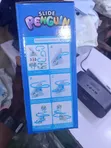 Penguin Climbing Stairs Toy with Lights & Music - 2