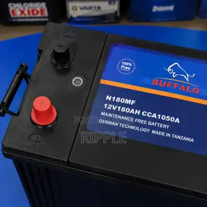 Buffalo N180 180Ah Heavy Duty Car Battery