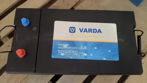 Varda N200 12V 200Ah 1200CCA Maintenance-Free Car Battery