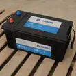 Varda N200 12V 200Ah 1200CCA Maintenance-Free Car Battery - 4