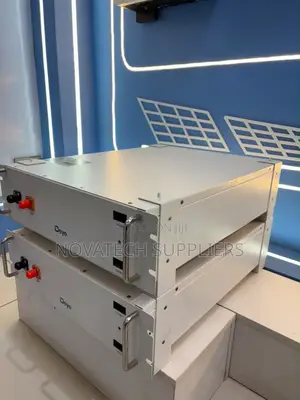 Brand New Deye BOS-G 51.2V 100Ah LiFePO4 Solar Battery
