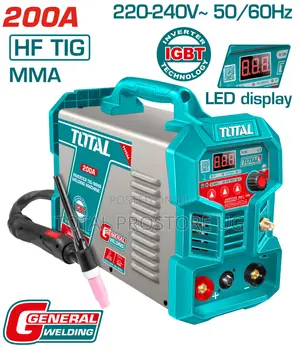 Inverter Tig/Mma Welding Machine 200A