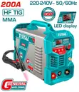 Inverter Tig/Mma Welding Machine 200A - 1
