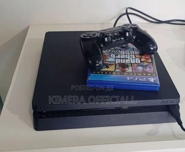 PS4 Slim Console Deals in Kampala - 1