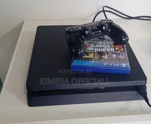 PS4 Slim Console Deals in Kampala