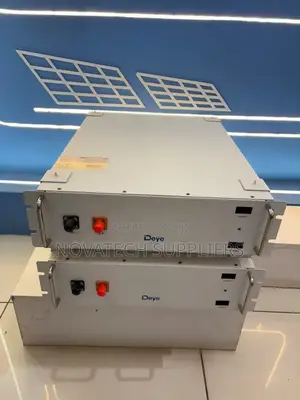 Deye BOS-G HV Solar Battery 100Ah 5.12kWh