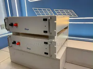 Deye BOS-G 5.12kWh 51.2V LiFePO4 Battery Module