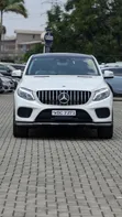 Mercedes-Benz GLE-Class 2017 White - 1