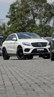 Mercedes-Benz GLE-Class 2017 White - 3