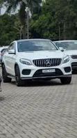 Mercedes-Benz GLE-Class 2017 White - 4