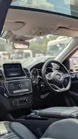 Mercedes-Benz GLE-Class 2017 White - 5