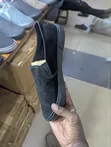 Casual Slip-On Suede Sneakers - 1