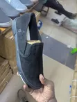 Casual Slip-On Suede Sneakers - 2