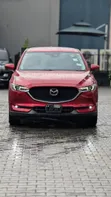 Mazda CX-5 2017 Red - 1