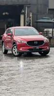 Mazda CX-5 2017 Red - 2