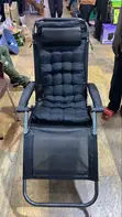 Adjustable Zero-Gravity Folding Recliner Chair - 1