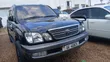 Toyota Land Cruiser V8 2006 Black - 2