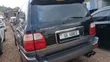 Toyota Land Cruiser V8 2006 Black - 4