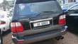 Toyota Land Cruiser V8 2006 Black - 5