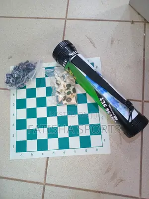 Brand New Chess Carpet