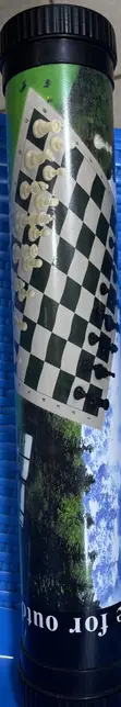 Brand New Chess Carpet - 2
