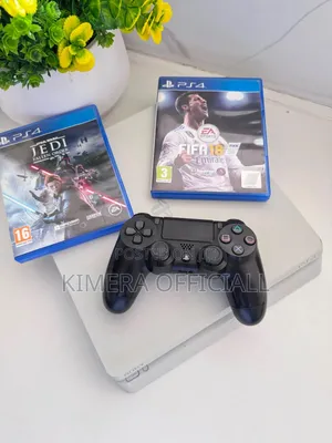 PS4 Slim Console - 500GB, Brand New