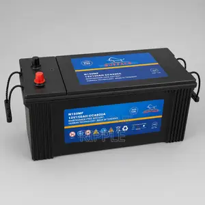 Buffalo N150 150Ah 920CCA Maintenance-Free Car Battery
