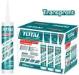 Acetic Silicone Sealant (Transparent), 300ml - 2