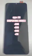 Oppo A16 Screen Replacement - 2