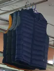 Armless Bomber Jackets - 1