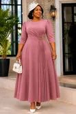 Janet & Janet Classic Long Dresses - 1
