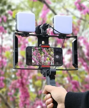 AY-49X Video-Making Kit with BT Remote