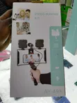 AY-49X Video-Making Kit with BT Remote - 3