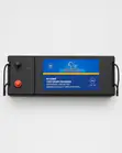 120Ah Buffalo N120 Maintenance-Free Car Battery 12V - 2
