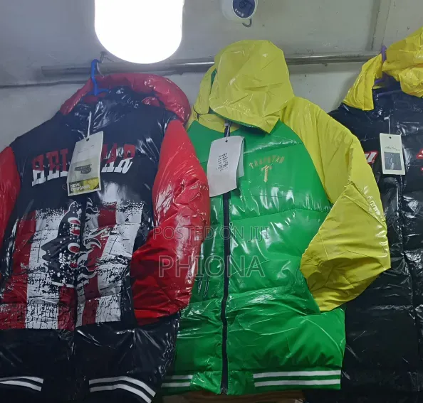 Men's Bomber Jackets - 1