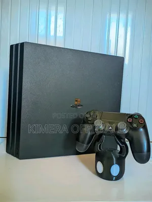 PS4 Pro 1TB Console - Kampala