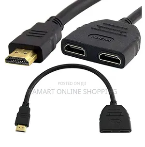 Brand New 2-Way HDMI Splitter