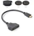 Brand New 2-Way HDMI Splitter - 2