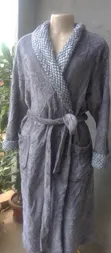 Bath Robes - Elegant & Classy - 1