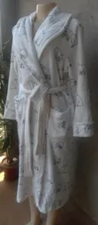Bath Robes - Elegant & Classy - 3