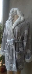 Bath Robes - Elegant & Classy - 5