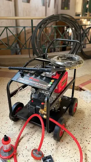 Edon Diesel High Pressure Car Wash Machine
