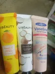 U Beauty Vaseline Hand Cream - 5