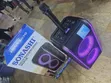 Sonashi SPS-8019 Dual 6.5" Rechargeable Speaker - 1